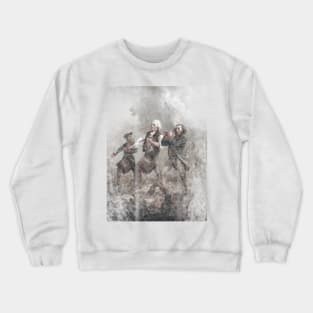 Spirit of '76 (faded) Crewneck Sweatshirt